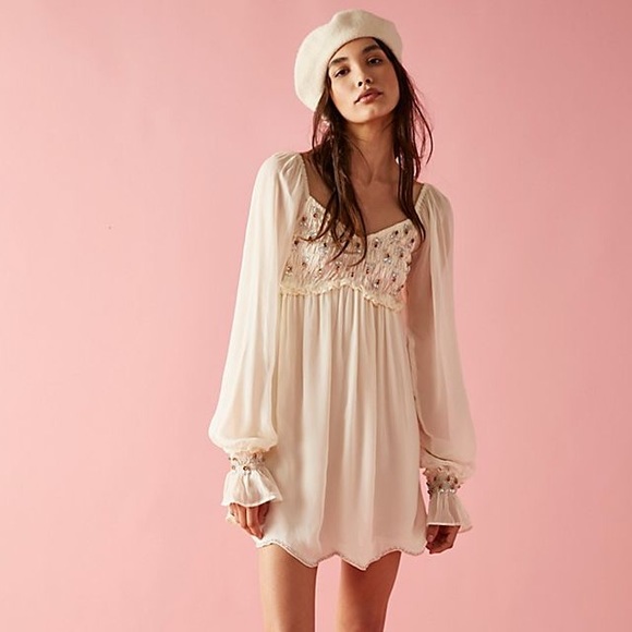 Free People Dresses & Skirts - Free People Desert Eclipse Mini